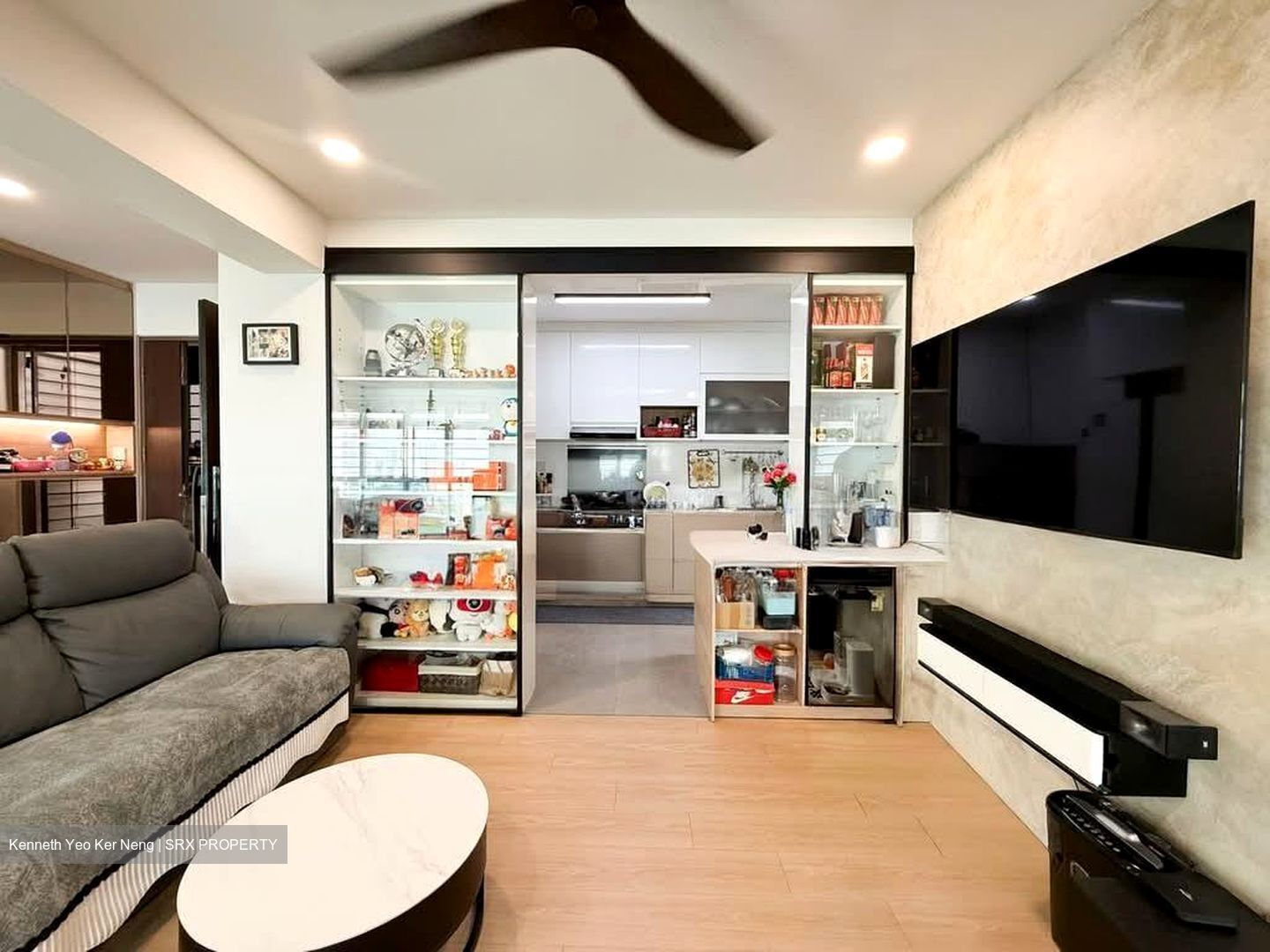 Blk 421C Northshore Straitsview (Punggol), HDB 4 Rooms #575268461